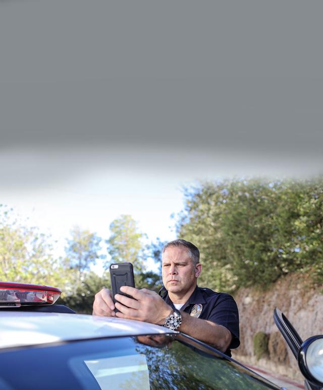 Field Ops Mobile App CentralSquare