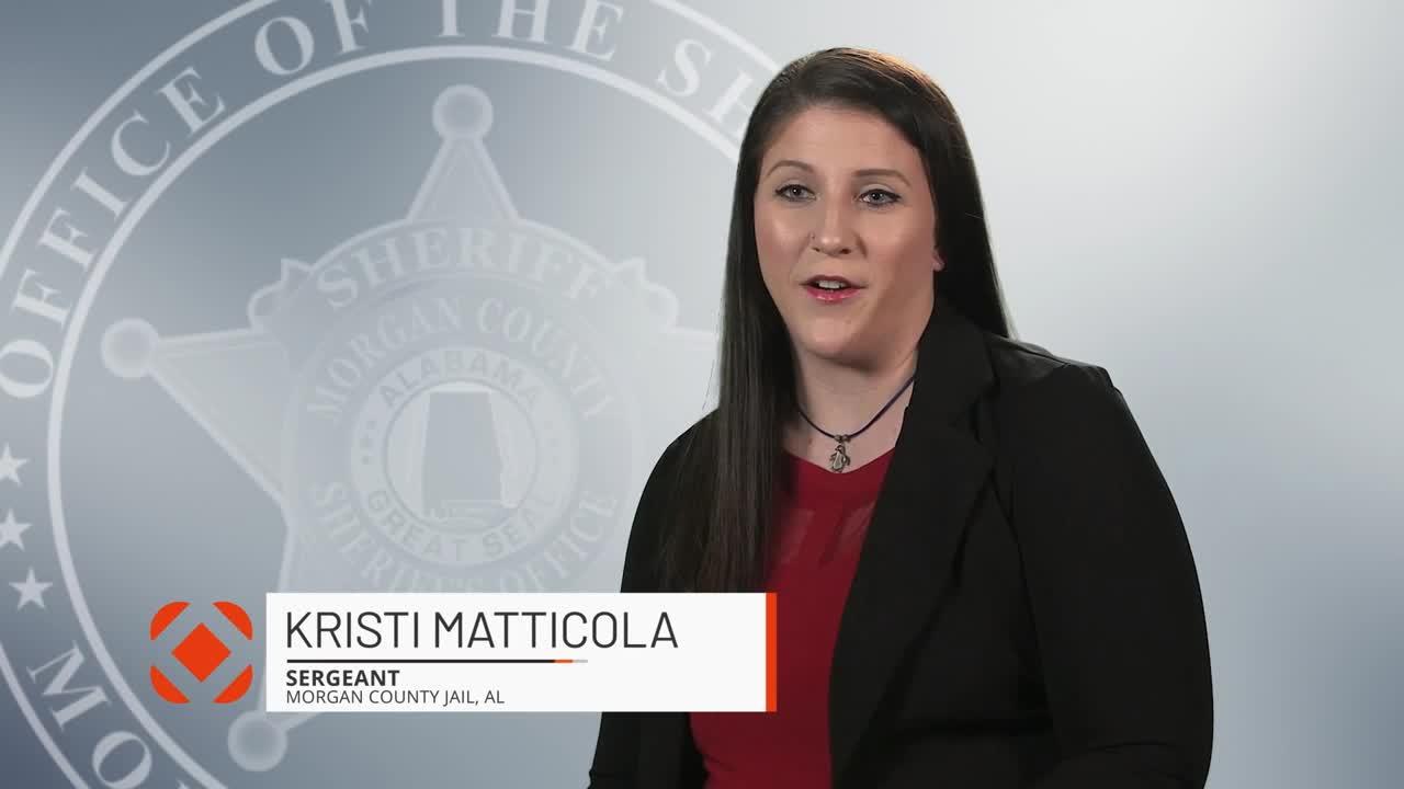 Tracking Inmates From Booking to Release