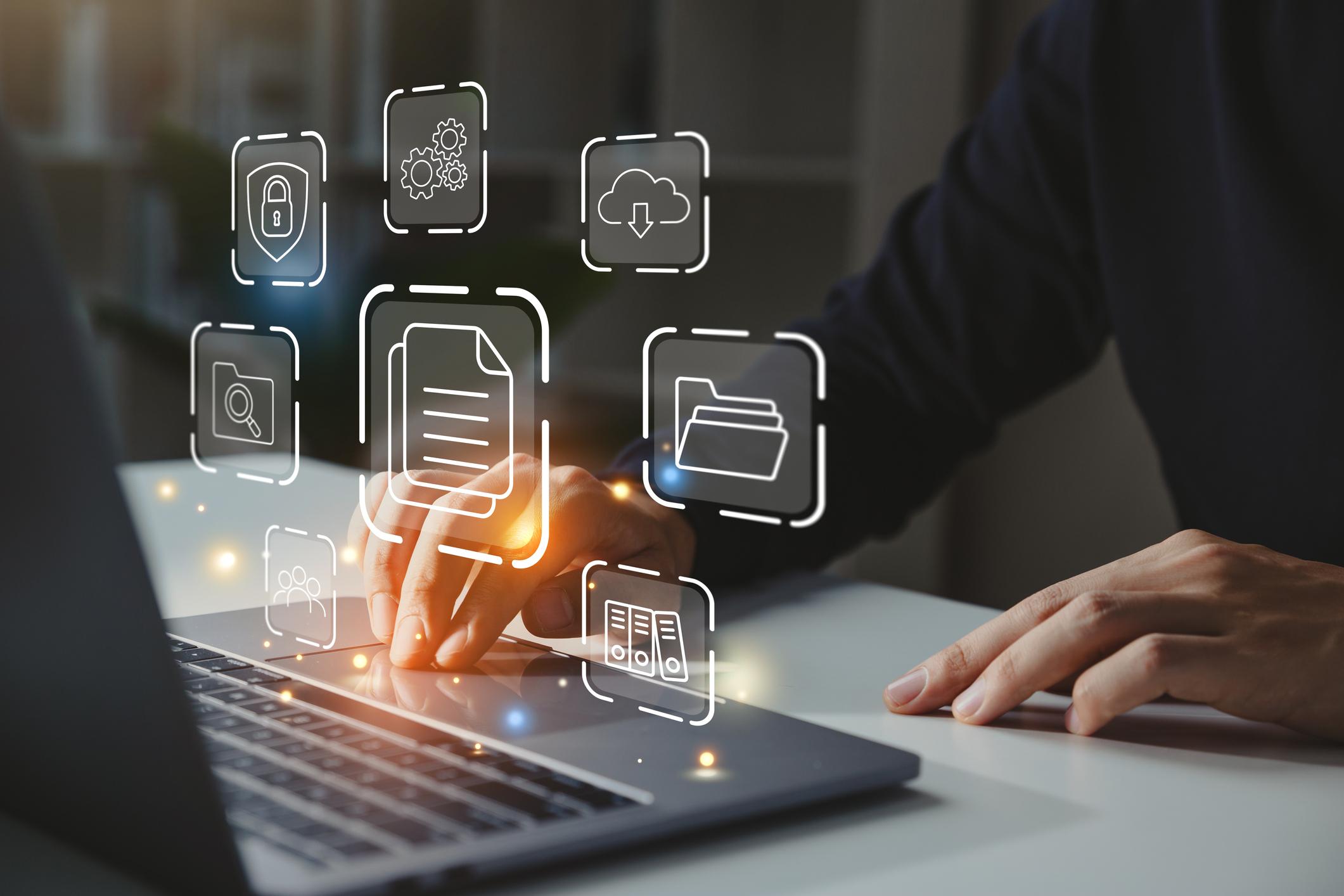 government IT operations