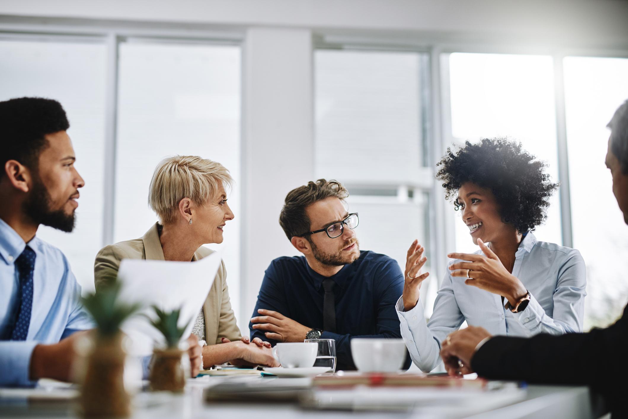 internal communication in public sector