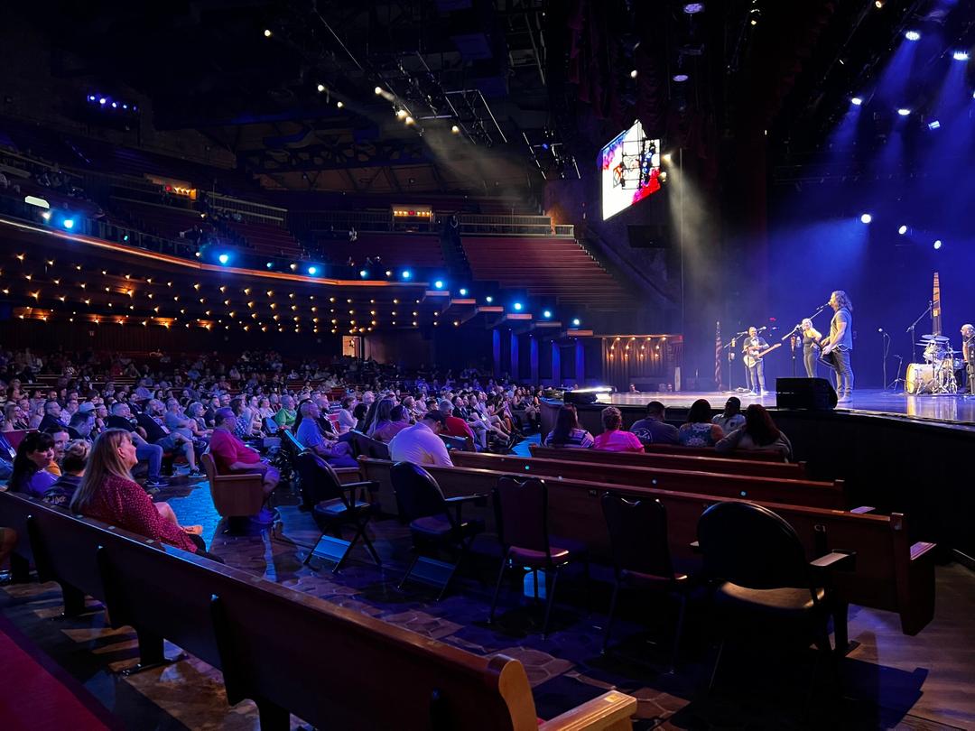 CentralSquare Engage at Grand Ole Opry
