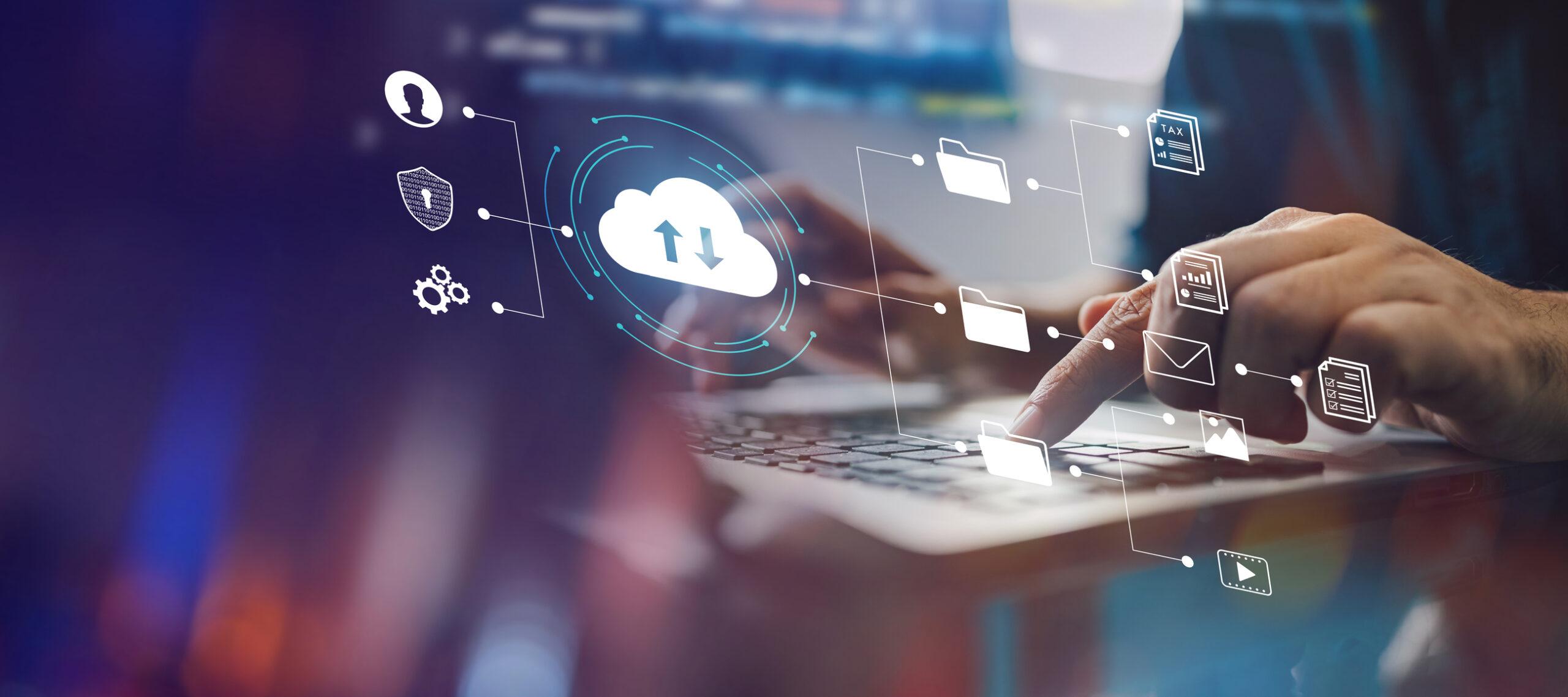 cloud financial services