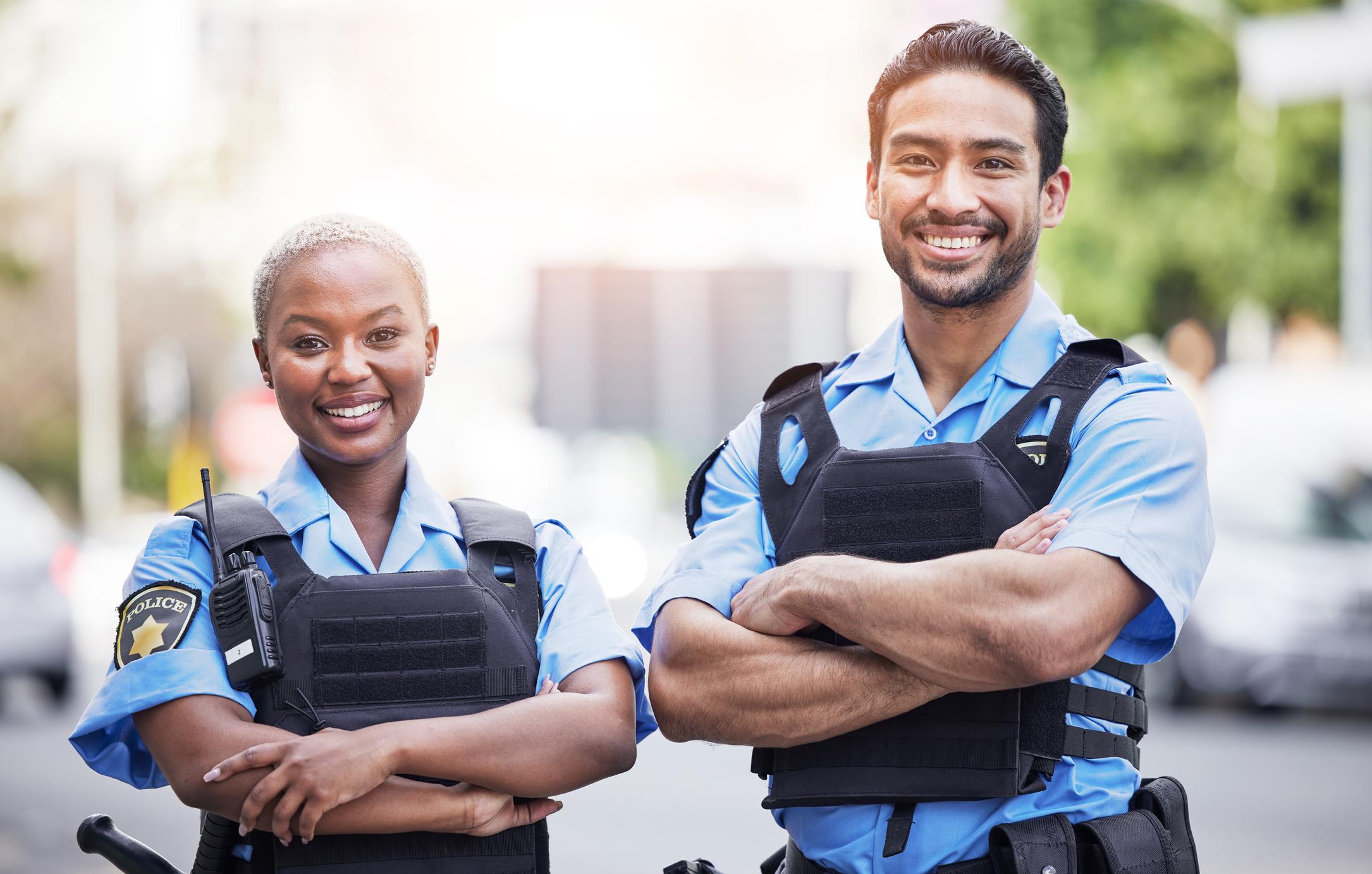 police officers, officer mental health