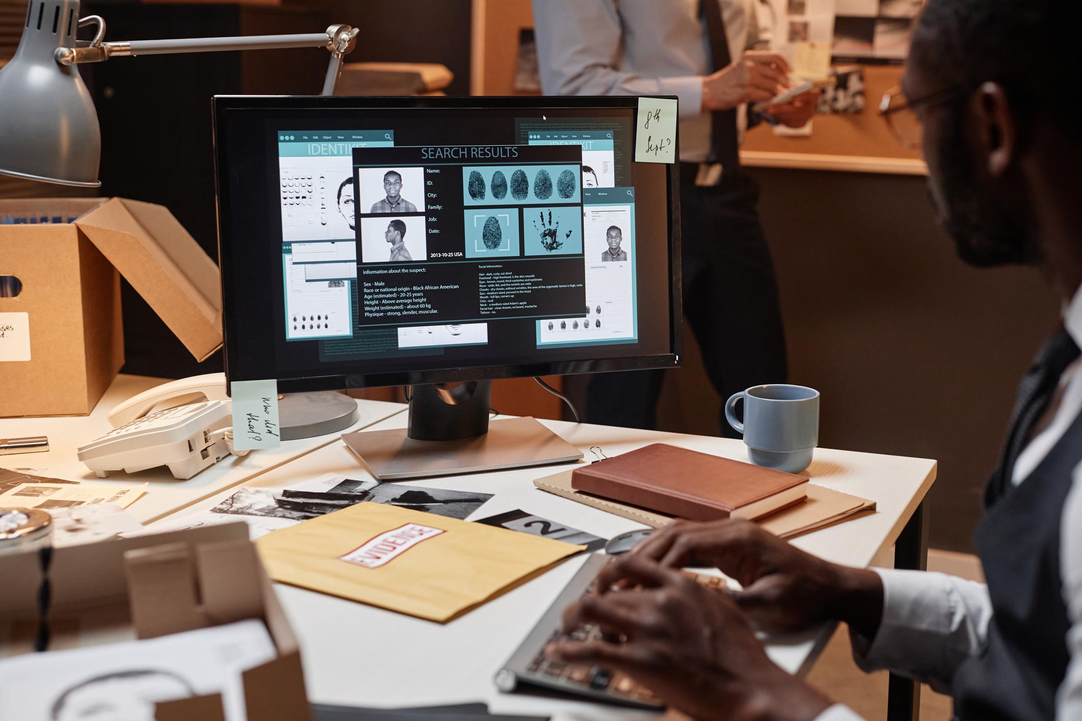 records management, digital evidence