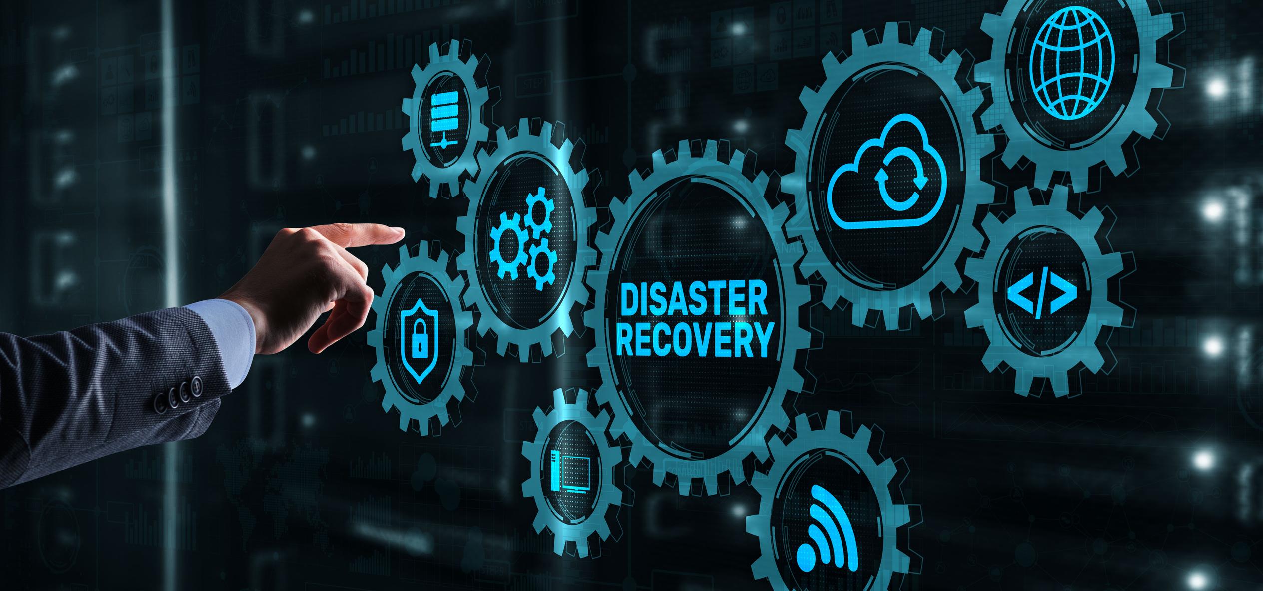 disaster recovery and interoperability