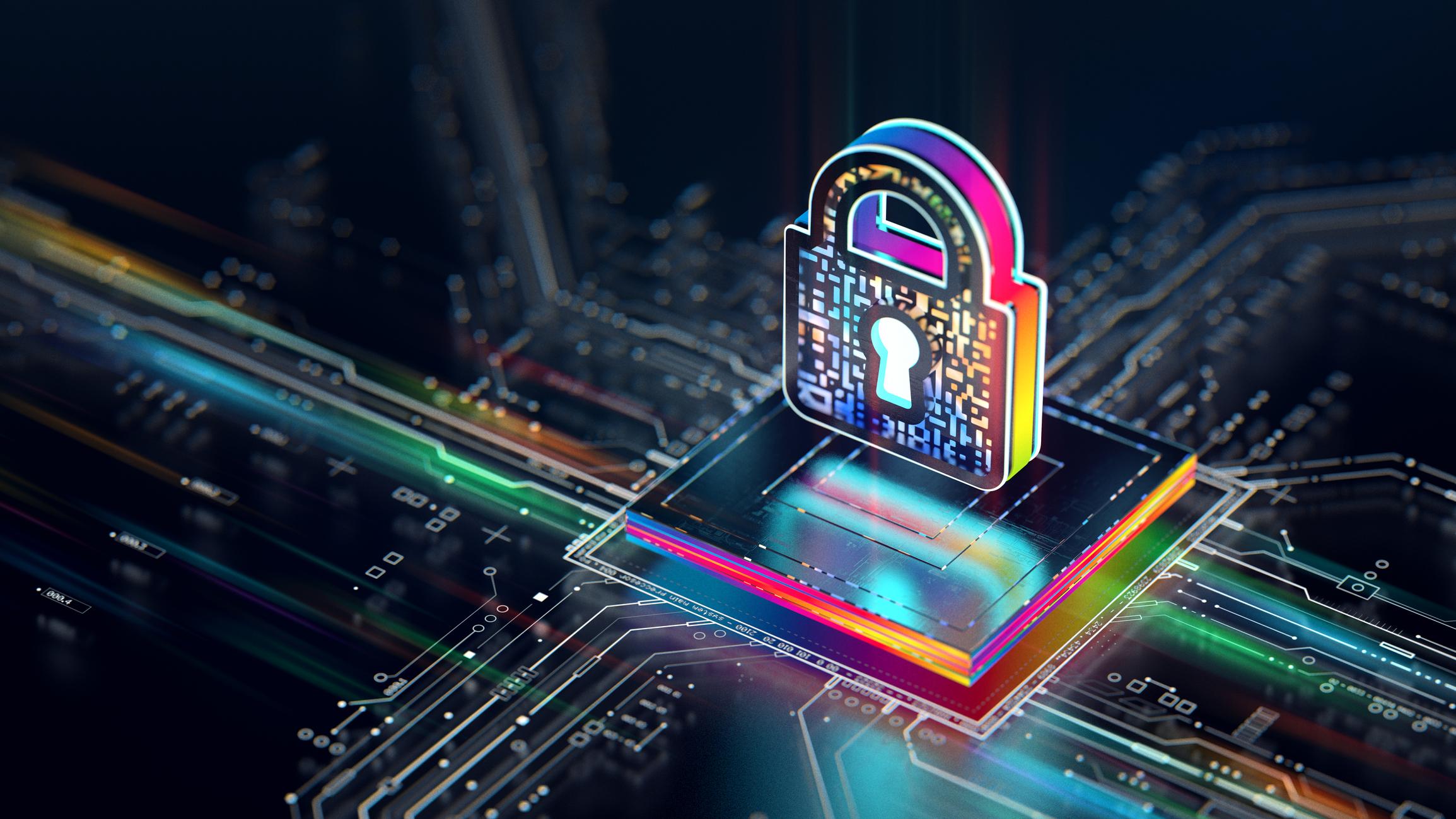 cybersecurity for infrastructure data