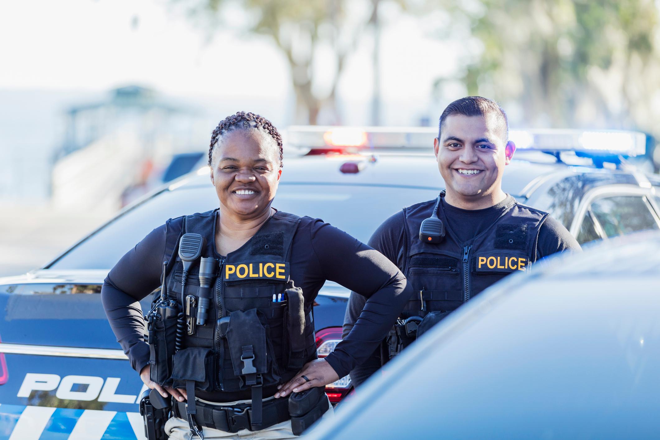 Field training officers program