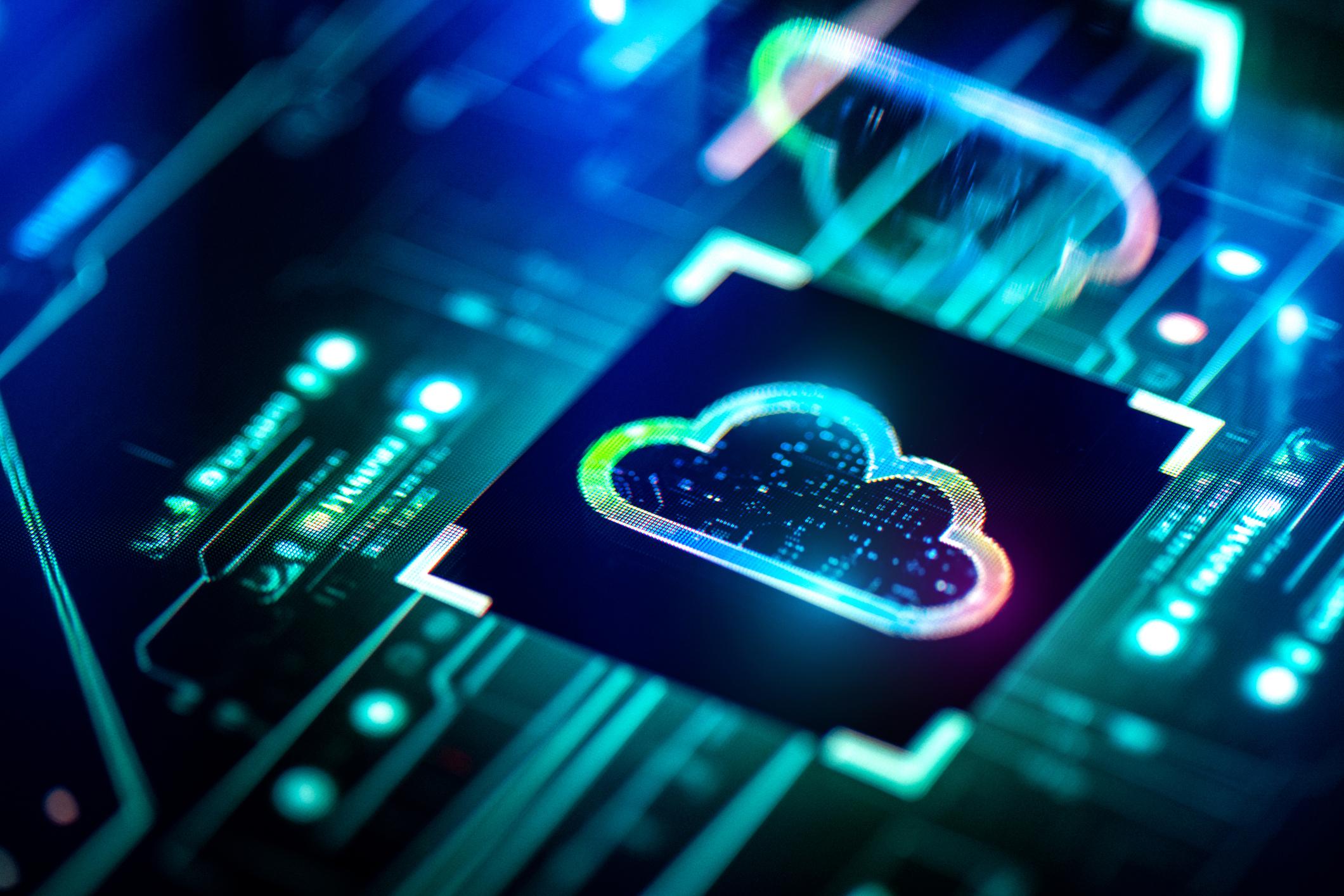 Cloud security for the public sector