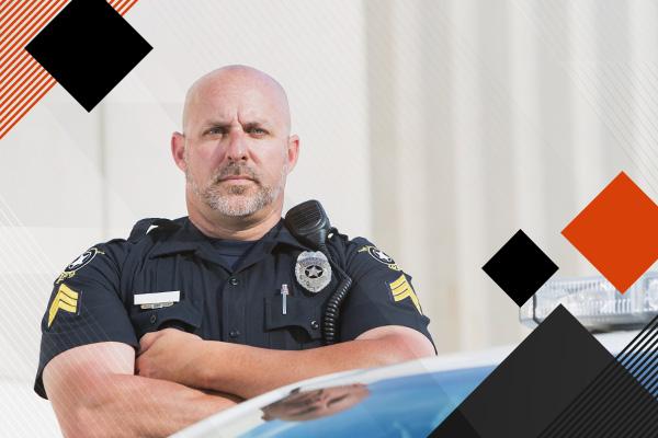 Generic webinar banner image for public safety.