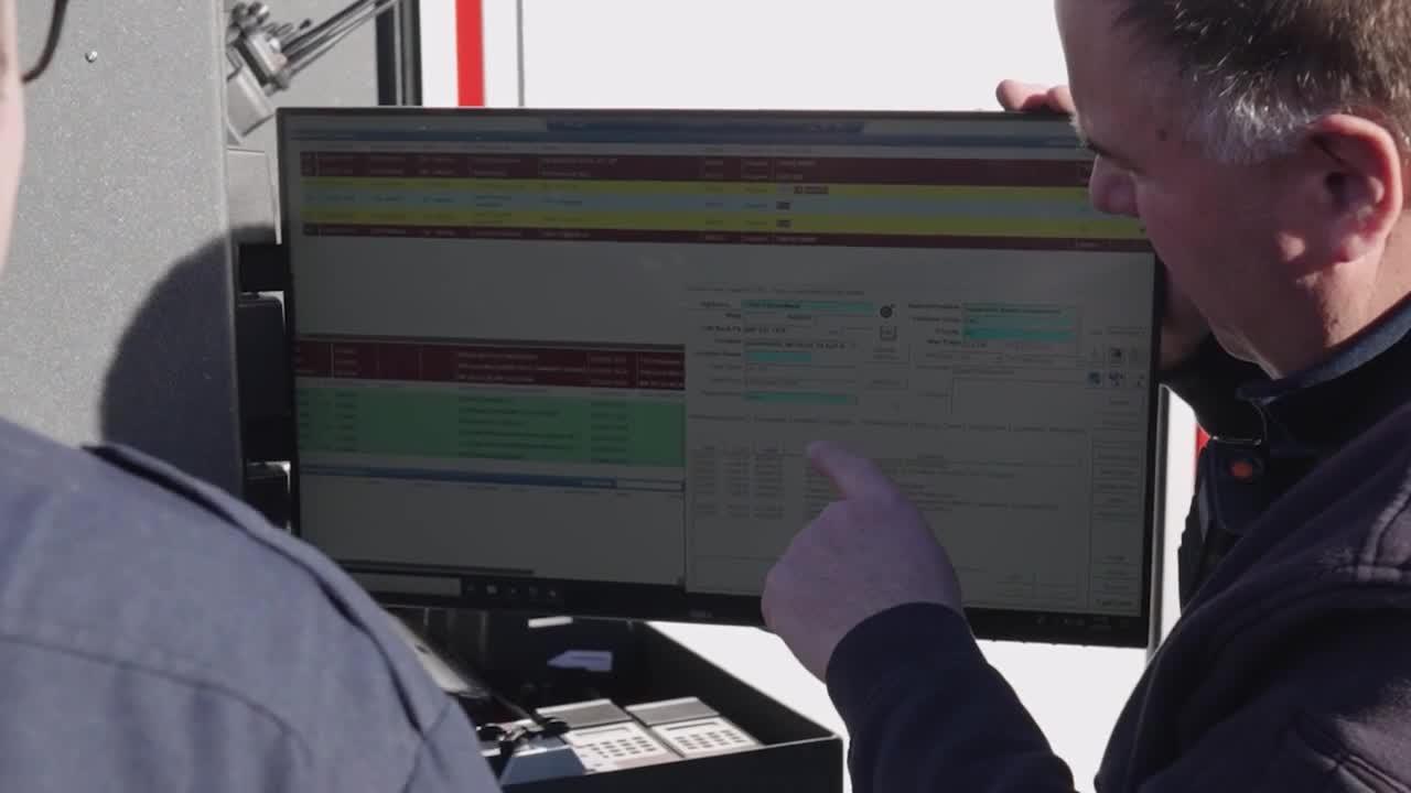 Screengrab for the video Maximizing Interoperability With CentralSquare Unify™ (CAD-to-CAD) Featuring South Metro Fire Rescue