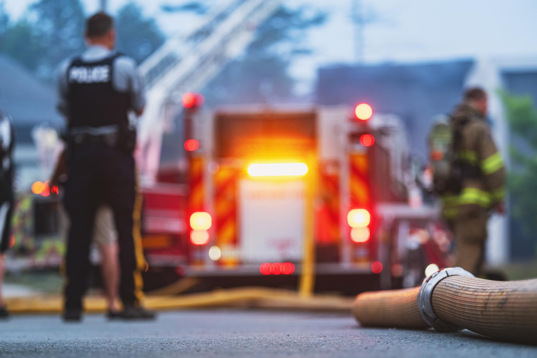 first responder interoperability