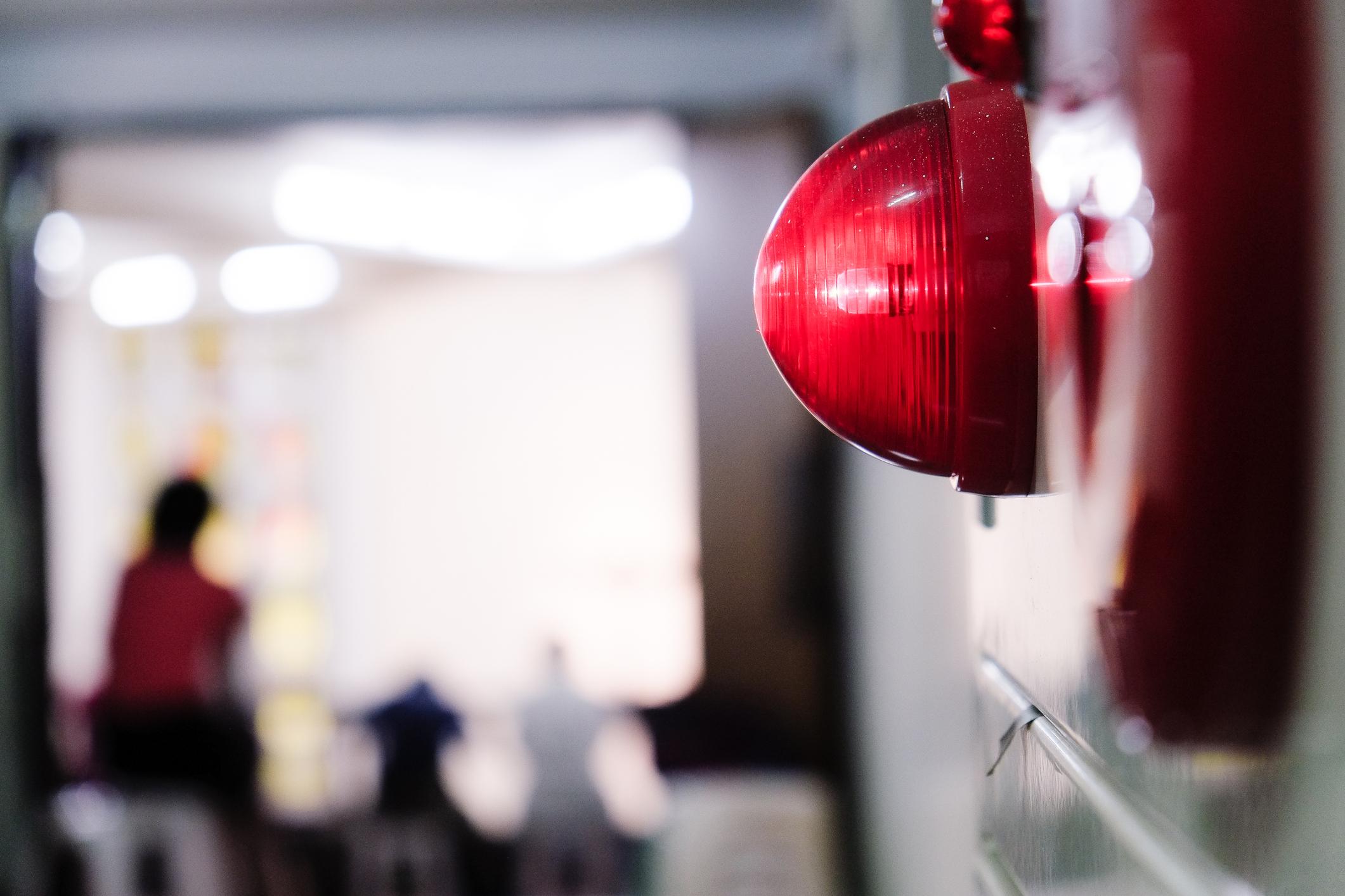 false alarm management