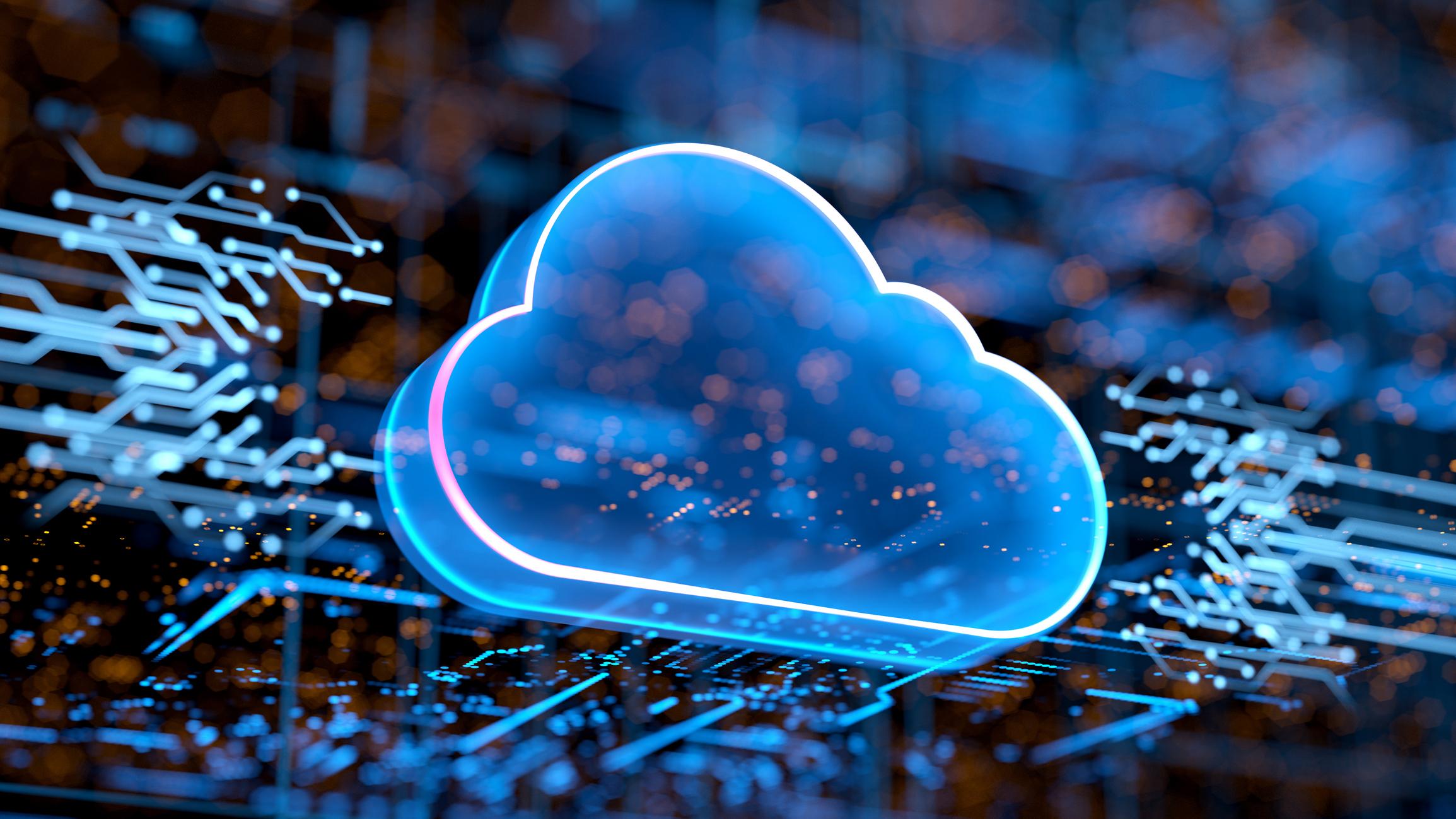 cloud technology for community development software