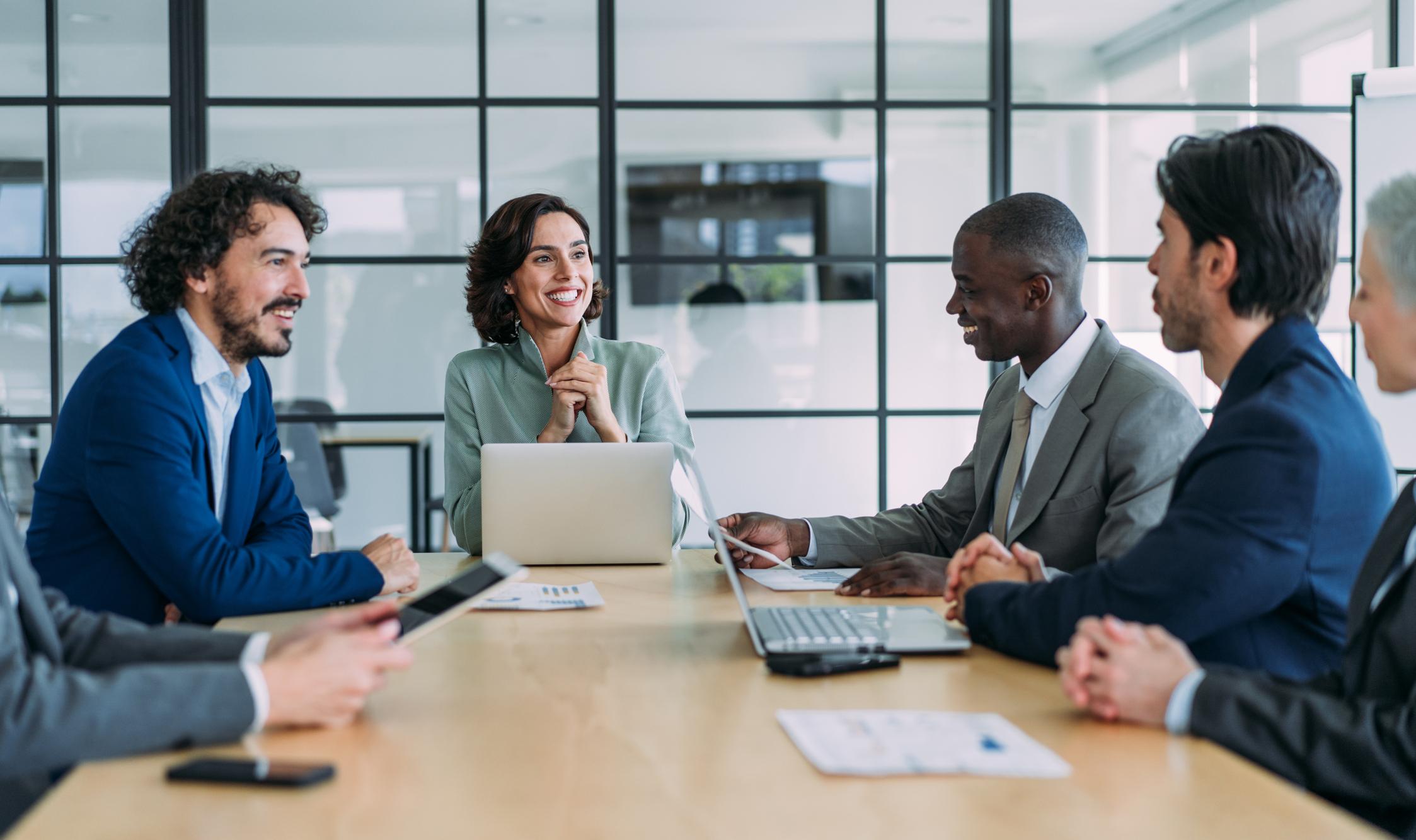 human resources for local government organizations