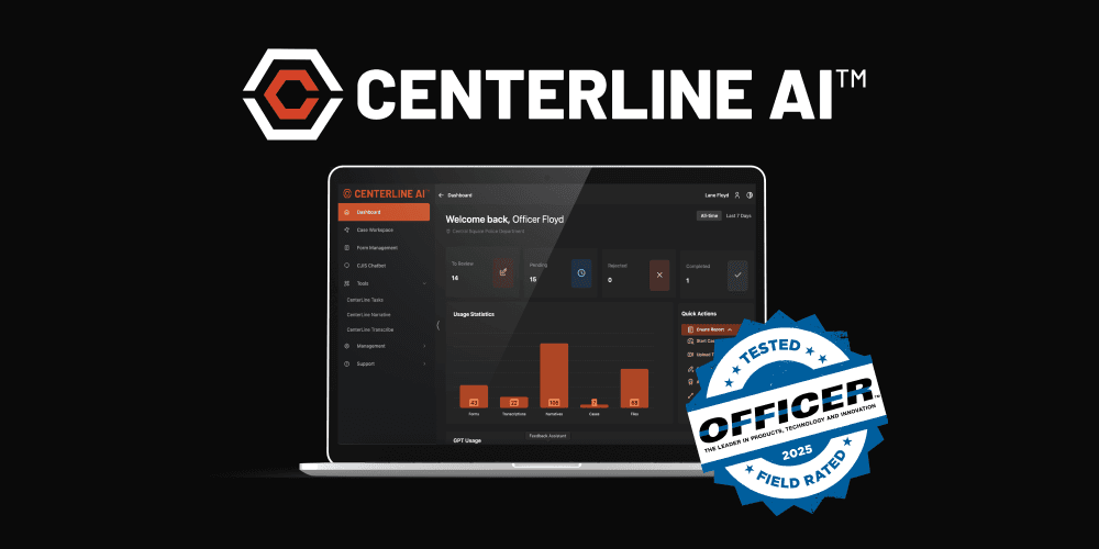Blog Centerline AI Officer Seal