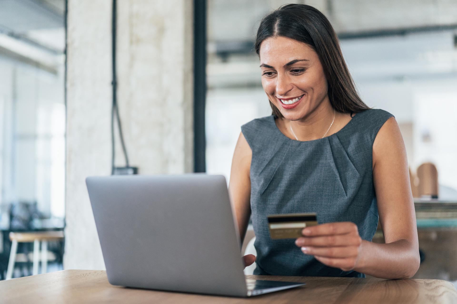 Online payment