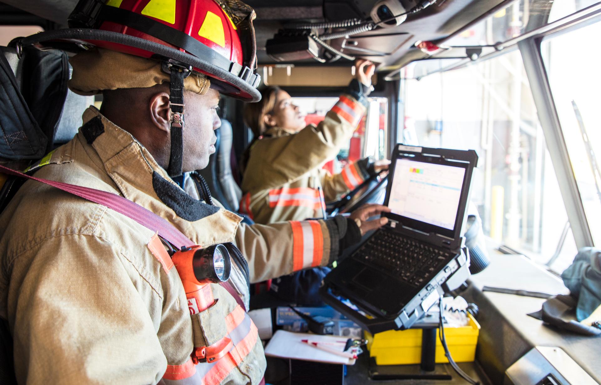 Firefighter