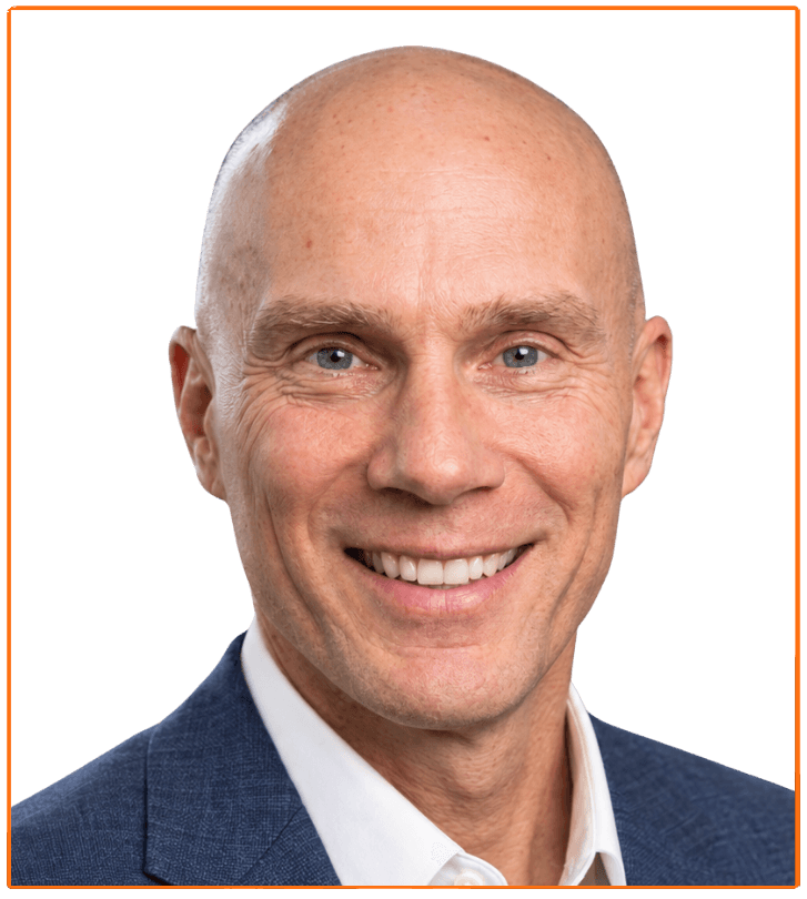 professional headshot of Brian Shannon