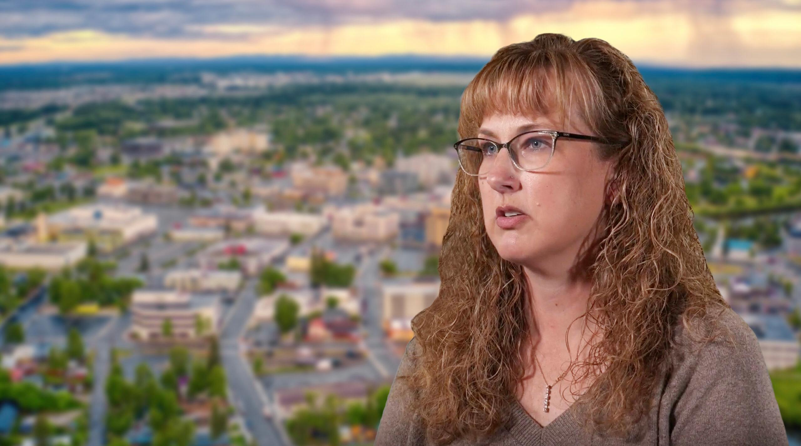 Kristi Merideth background