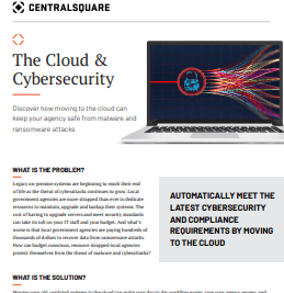 Moving to the Cloud