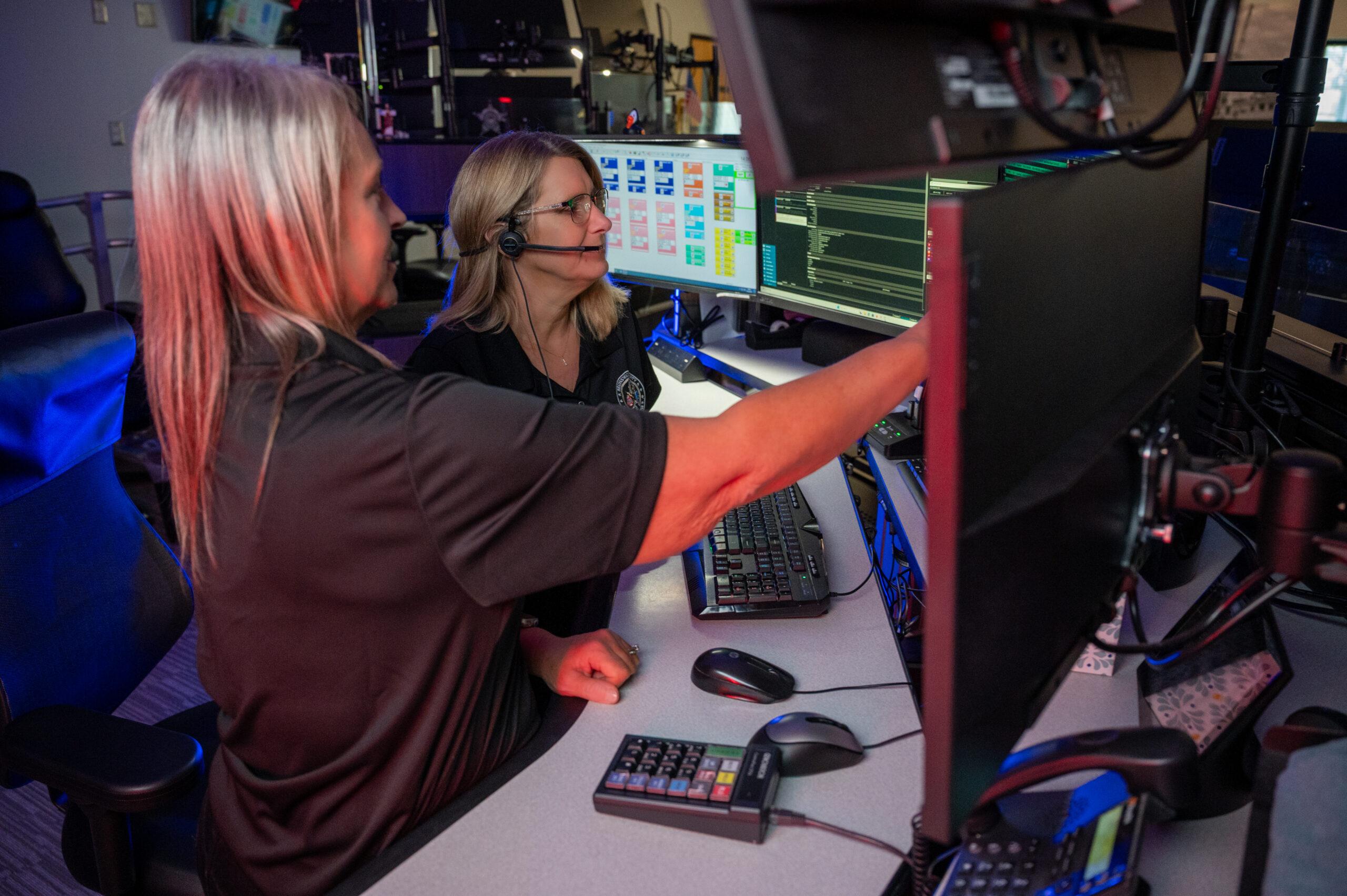 Brandon Skogen, PSCO Supervisor background