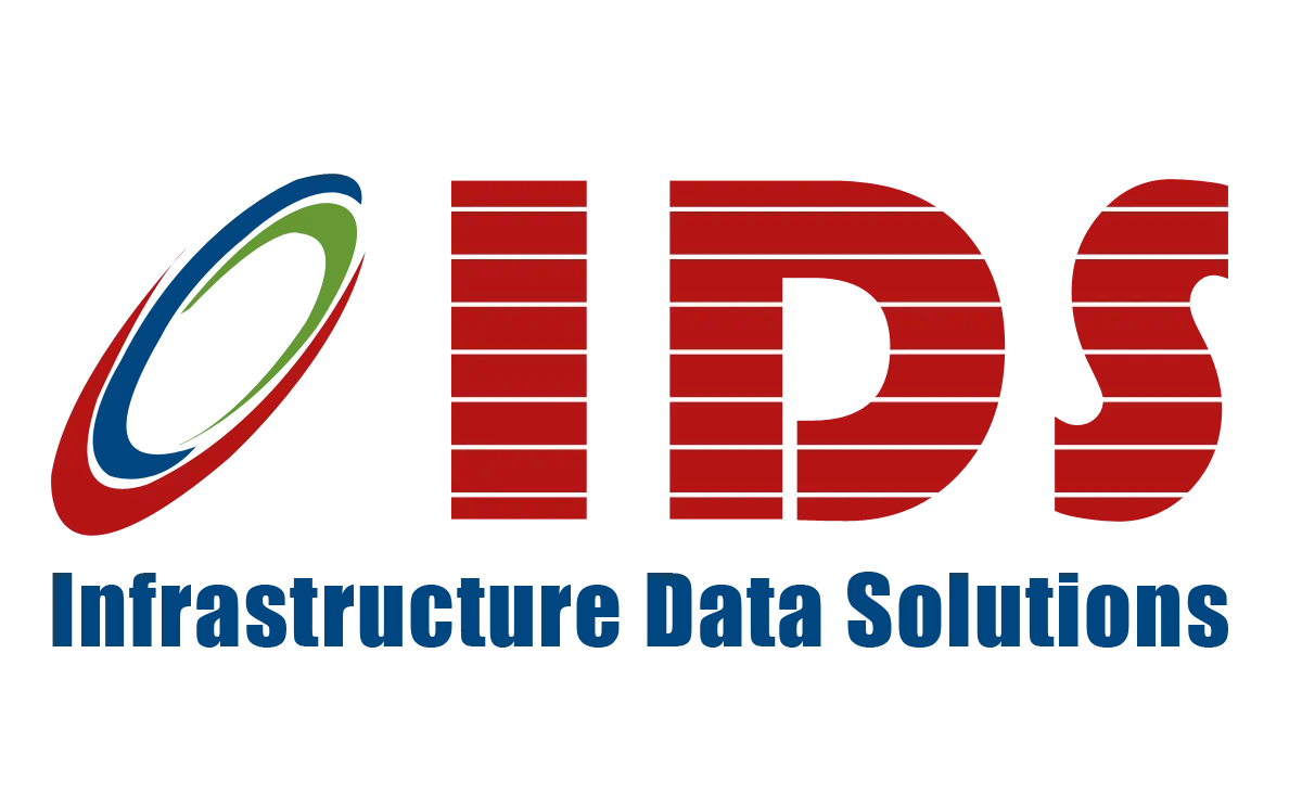 Infrastructure Data Solutions logo.