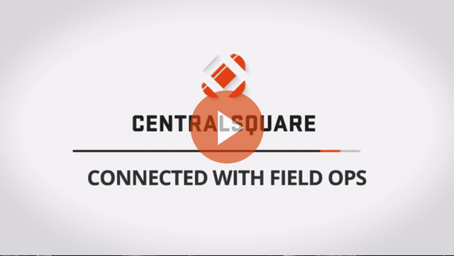 Central Square Rms Screen Layout Mobile Solutions | CentralSquare